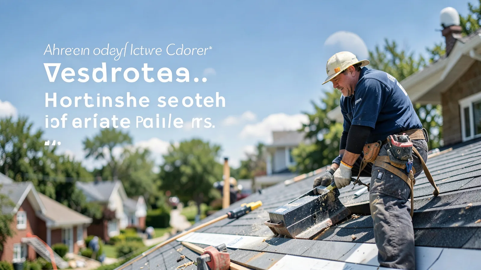 Roof Replacement in Newton, GA near me